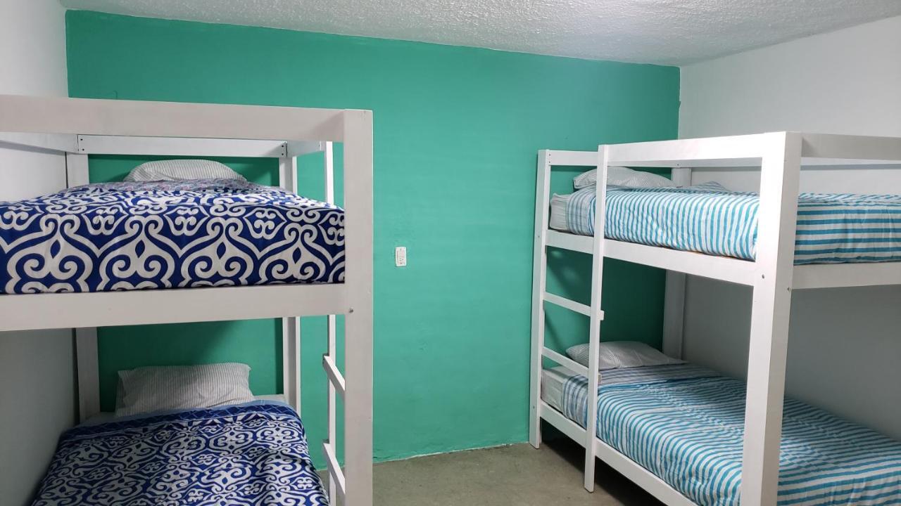 Sagrado Corazon Hotel Oaxaca Buitenkant foto