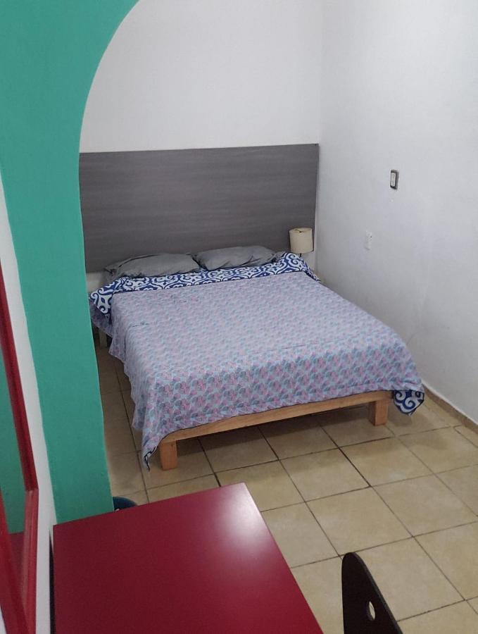 Sagrado Corazon Hotel Oaxaca Buitenkant foto