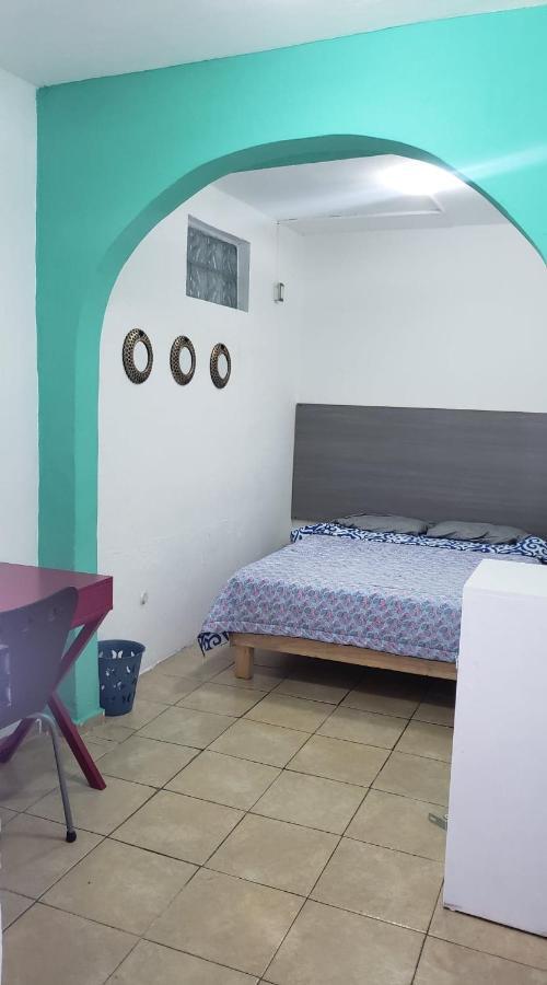 Sagrado Corazon Hotel Oaxaca Buitenkant foto