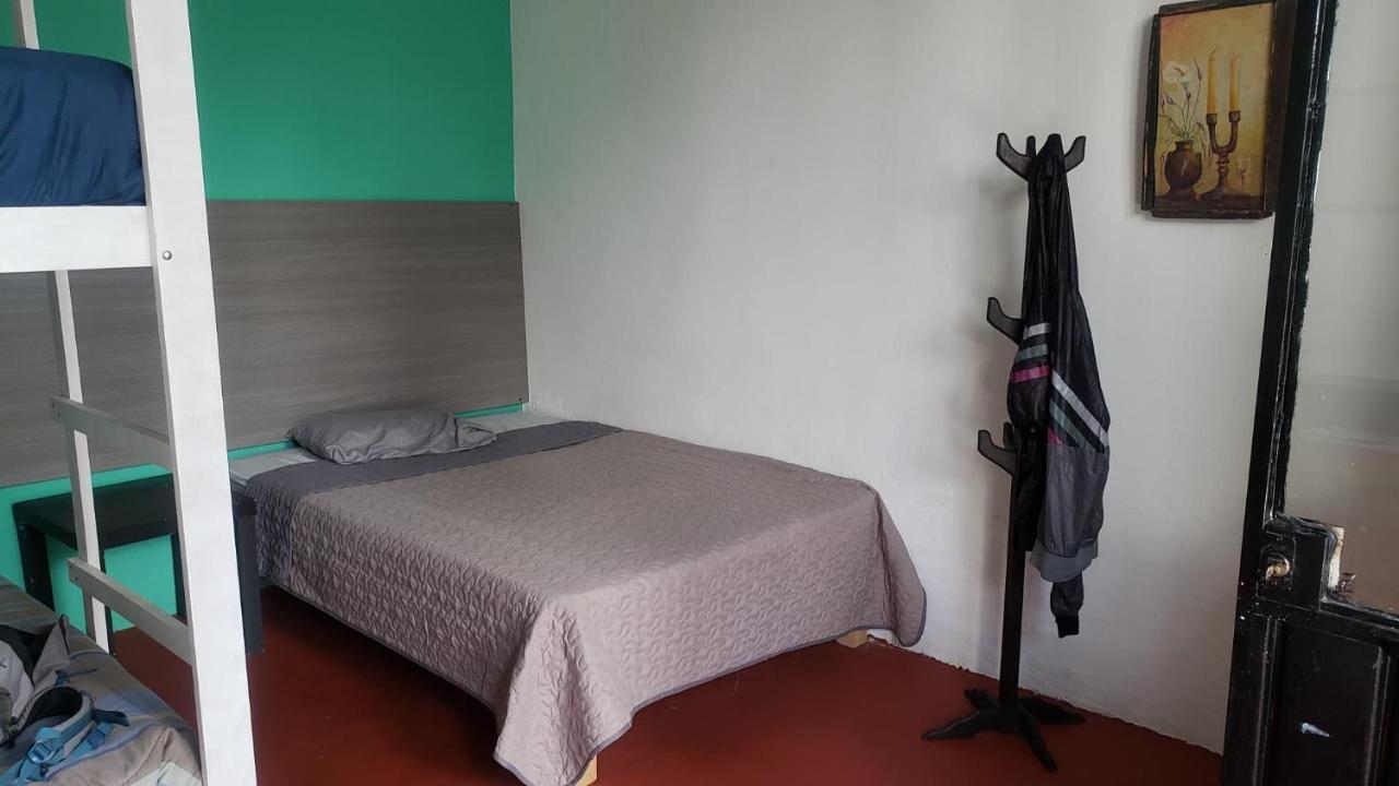 Sagrado Corazon Hotel Oaxaca Buitenkant foto